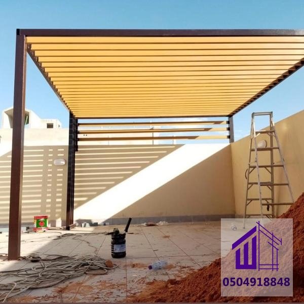 مظلات وسواتر الاحساء تركيب مظلات الهفوف تركيب مظلات الاحساء